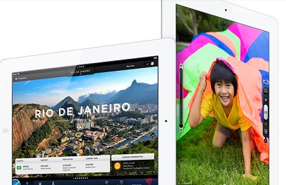ipad 4充不进去电,怎么回事?