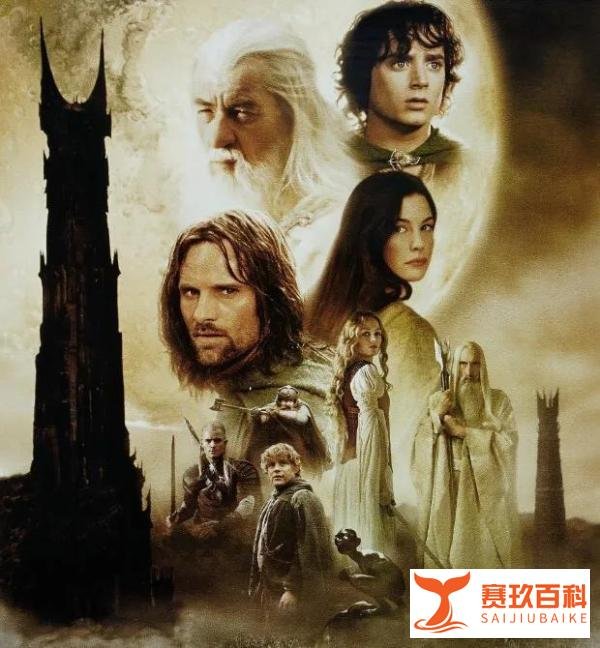 《指环王》三部曲4月重映