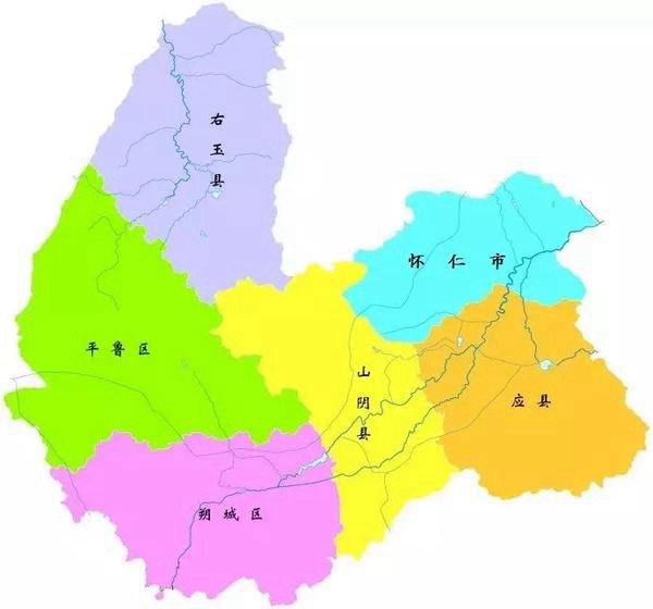 朔州正式成立时间
