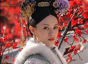 甄嬛体的介绍