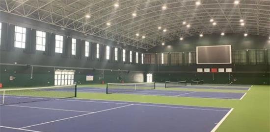 有关于塑胶网球场的基础要求知识介绍,基本施工方案一定要有