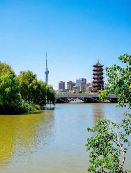 泰州三水湾到底是个怎样的景区?