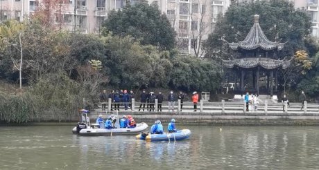 救援队搜寻无锡23岁失联女子暂无果，你觉得她会在哪里？