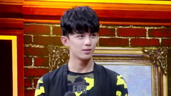 天天向上吴磊哪一期