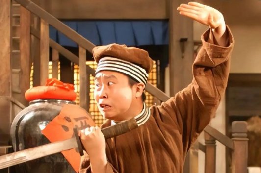 《武林外传》开通官方微博，是谁的童年回来了？