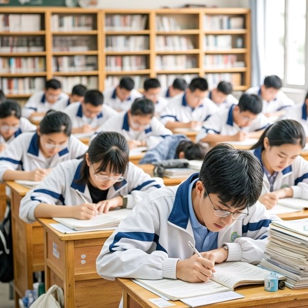 复读高三高考时和考生是一样的吗