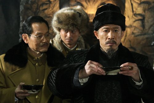 10大悍匪改编的电视剧