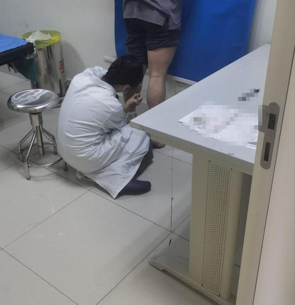记录上海九院打瘦脸针