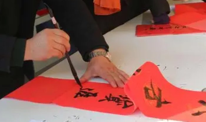 2022虎年七言对联是什么?