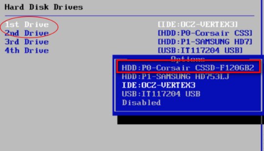 电脑开机显示remove disks or other media什么意思?