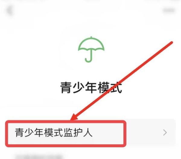 微信青少年模式家长能看到什么