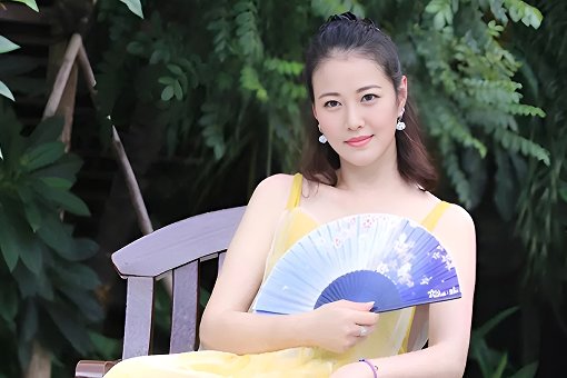 周海媚原祖籍