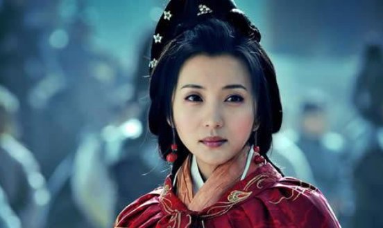 三国演义中的十大美女