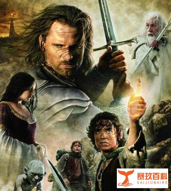 《指环王》三部曲4月重映