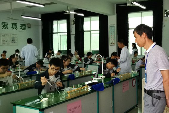 2023年初二地理生物会考时间是什么时候？