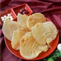 即食鲜炖花胶的功效?