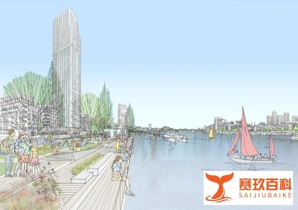 李嘉诚拟10亿英镑伦敦造香港城,鲍里斯给李嘉诚开绿灯?!为后疫情英国带来3,000+工作!