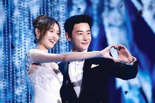 “新娘是我“、”新郎是我“,这是哪位明星夫妻的誓词?