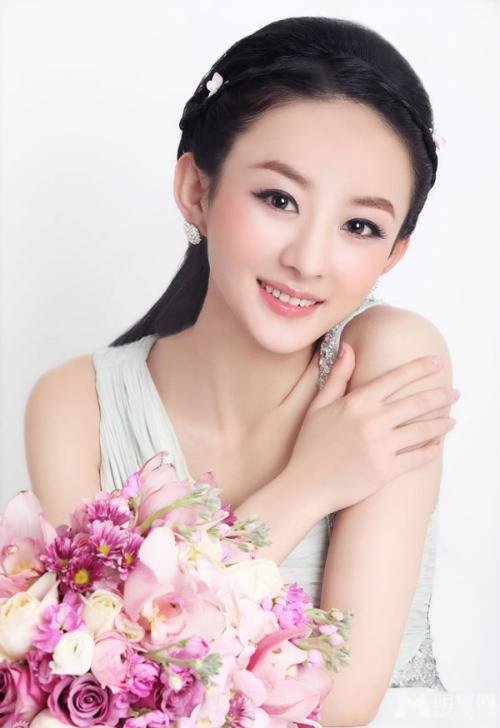 赵丽颖是如何一步一步走入星途的？是谁发现了她？