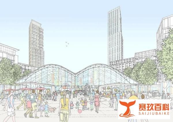 李嘉诚拟10亿英镑伦敦造香港城,鲍里斯给李嘉诚开绿灯?!为后疫情英国带来3,000+工作!