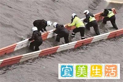 郑州气象台预报雨势再次加强！河南暴雨！