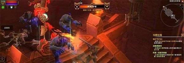 火炬之光2支线任务“阿莫-厄瑞克卷轴”流程攻略