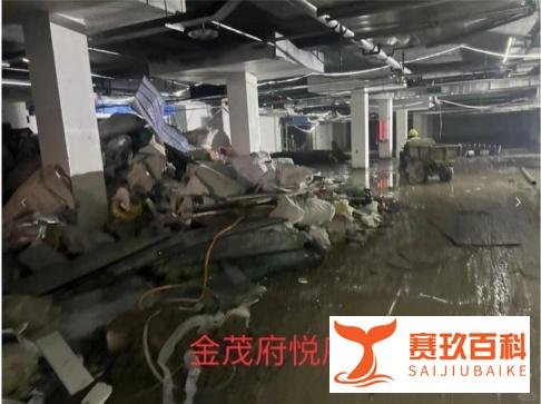 市北区金茂府悦府二期延期交付 遭业主投诉