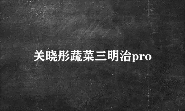 关晓彤蔬菜三明治pro