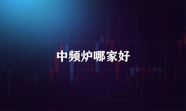 中频炉哪家好