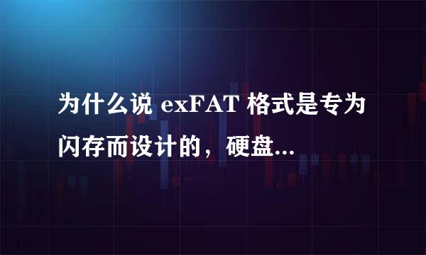 为什么说 exFAT 格式是专为闪存而设计的,硬盘格式化为 exFAT 格式有什么弊端吗
