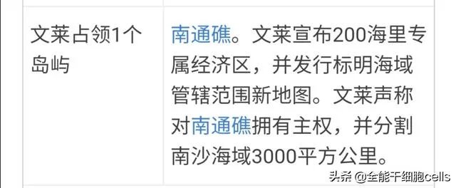 南中国海