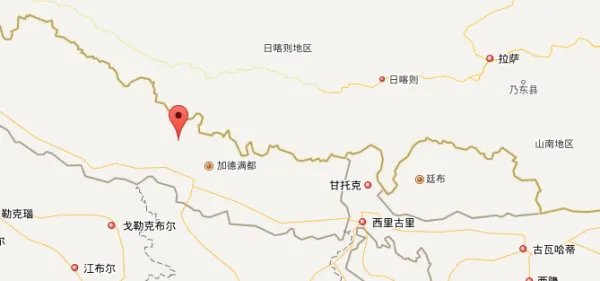 尼泊尔大地震
