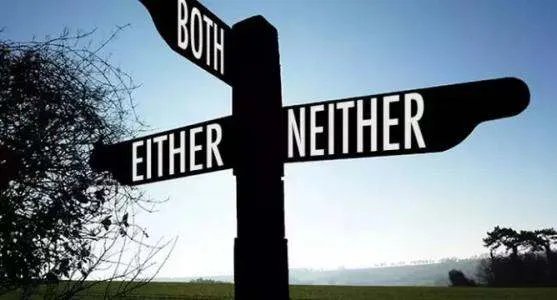 三者或三者以上的“任何一个”的英语是什么？是either吗？如果不是是什么？