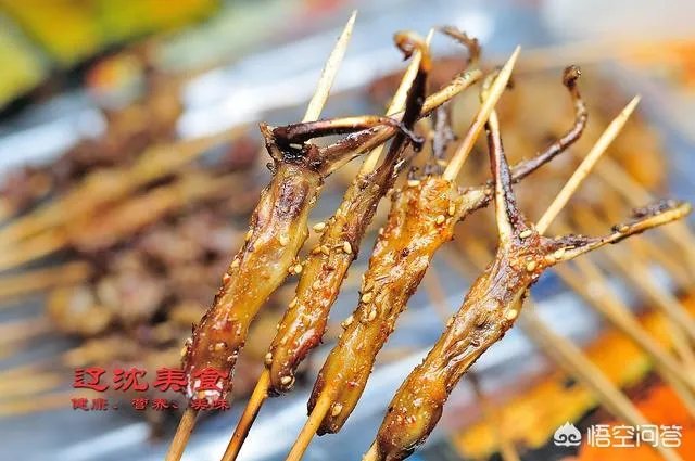 适合夜市小吃