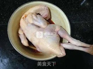 脆皮烤鸭
