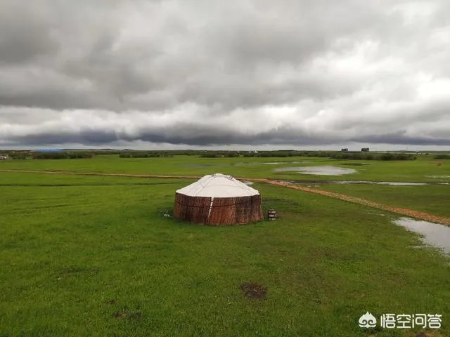 去呼伦贝尔大草原玩的旅游攻略?