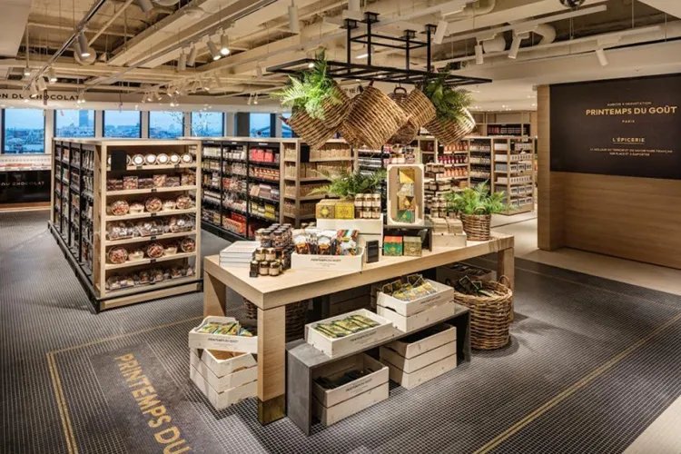 合肥零食店装修要点，网红零食店这样设计精致又实用，顾客源源不断