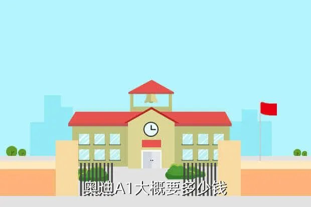 奥迪a1多少钱，奥迪A1大概要多少钱