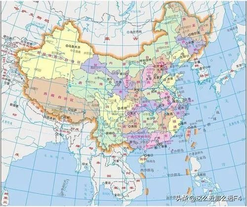 南中国海