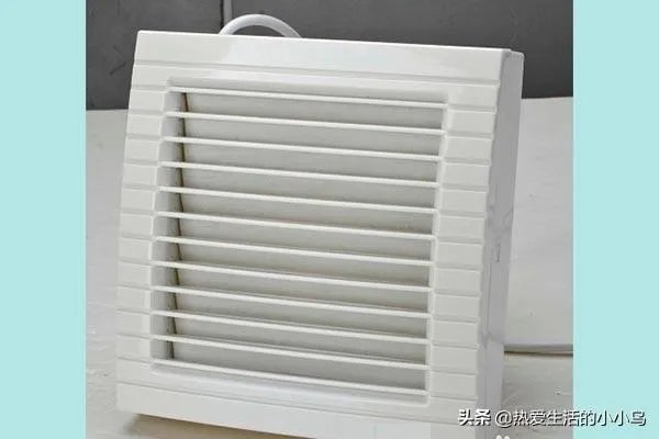 工业排风扇和家用排风扇的区别?