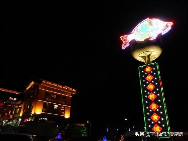 适合夜市小吃