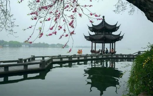 中国十大风景名胜