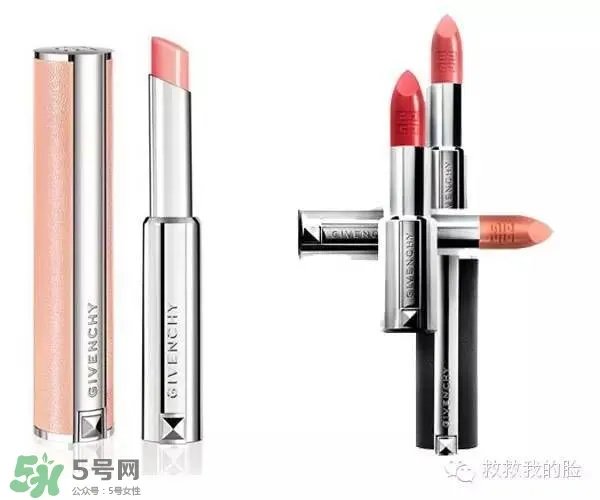 纪梵希小羊皮和禁忌之吻哪个好?纪梵希小羊皮和禁忌之吻对比