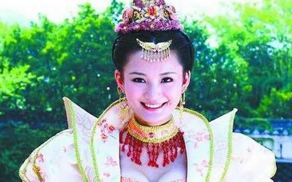 代戰公主