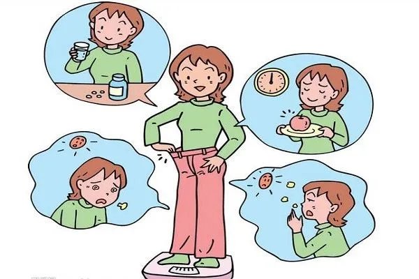 不吃饭减肥对身体有什么影响吗？