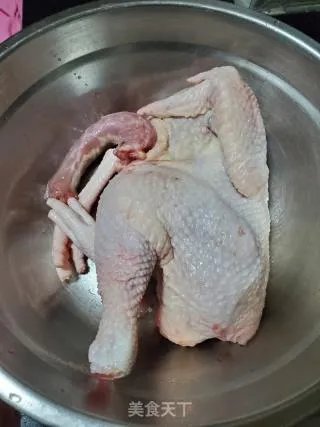 酱油鸡