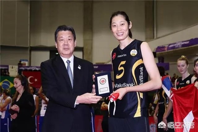 为什么土耳其女排联赛是世界第一?