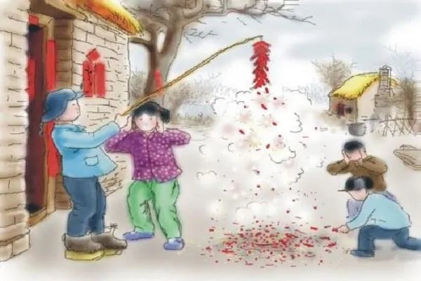 过年祝福语四字成语
