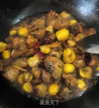 栗子鸡
