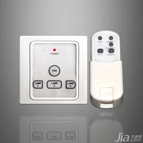 无线开关大揭秘,原理就是这么简单!